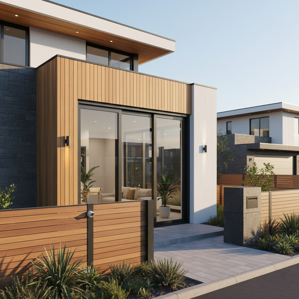 Ntsengo Alluminium Sliding door