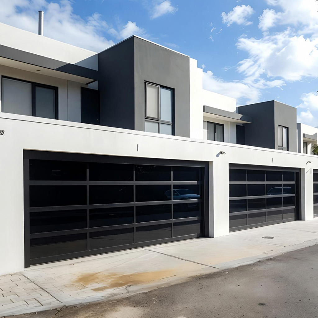 Ntengoag Alluminium Garage Service 2